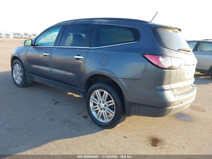 VIN 1GNKRGKD7EJ152258 2014 CHEVROLET TRAVERSE no.3