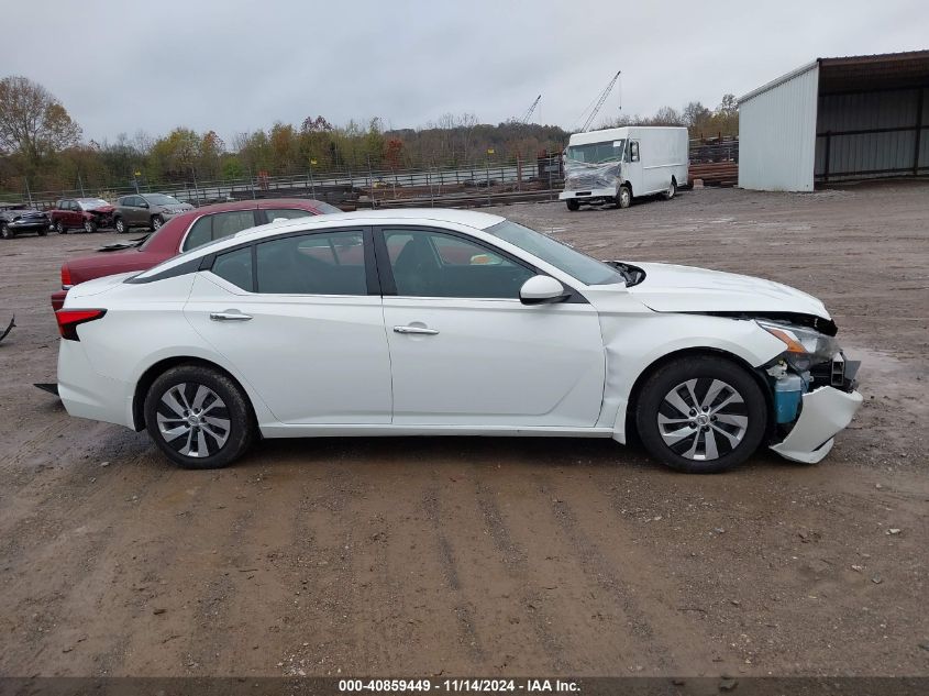 2019 Nissan Altima 2.5 S VIN: 1N4BL4BV0KN328451 Lot: 40859449