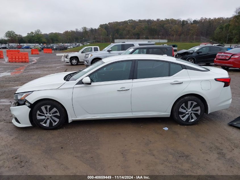 2019 Nissan Altima 2.5 S VIN: 1N4BL4BV0KN328451 Lot: 40859449