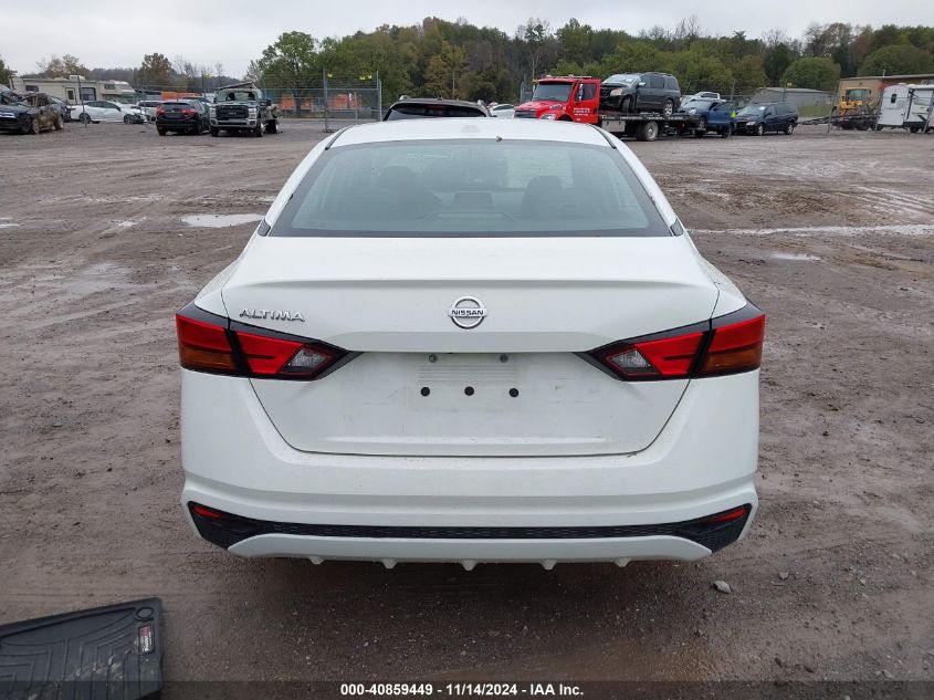 2019 Nissan Altima 2.5 S VIN: 1N4BL4BV0KN328451 Lot: 40859449