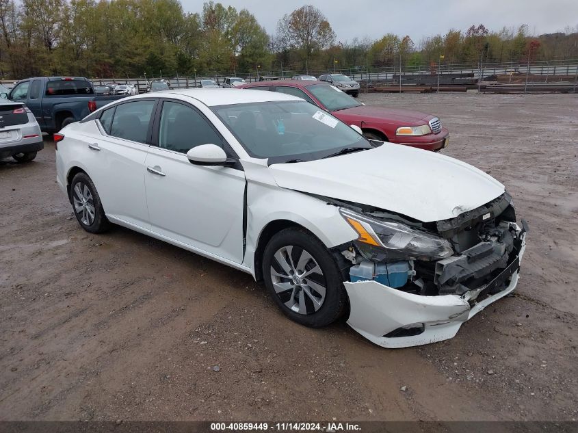 2019 Nissan Altima 2.5 S VIN: 1N4BL4BV0KN328451 Lot: 40859449