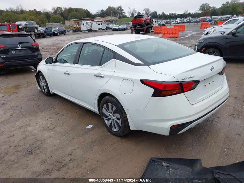 2019 Nissan Altima 2.5 S VIN: 1N4BL4BV0KN328451 Lot: 40859449