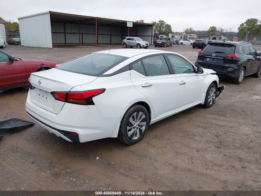 2019 Nissan Altima 2.5 S VIN: 1N4BL4BV0KN328451 Lot: 40859449