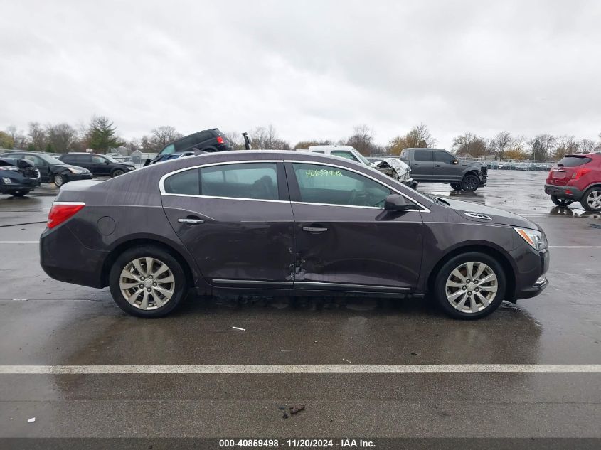 VIN 1G4GA5GR5EF186342 2014 Buick Lacrosse no.13