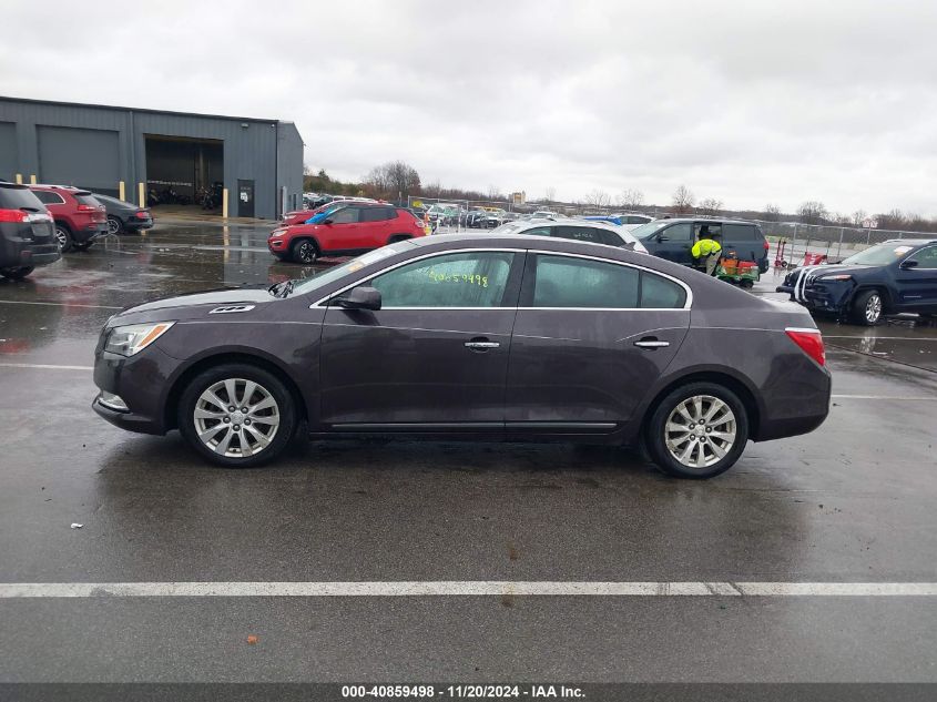 VIN 1G4GA5GR5EF186342 2014 Buick Lacrosse no.14