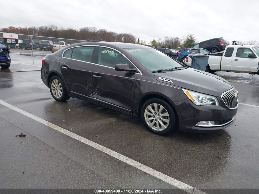 VIN 1G4GA5GR5EF186342 2014 Buick Lacrosse no.1