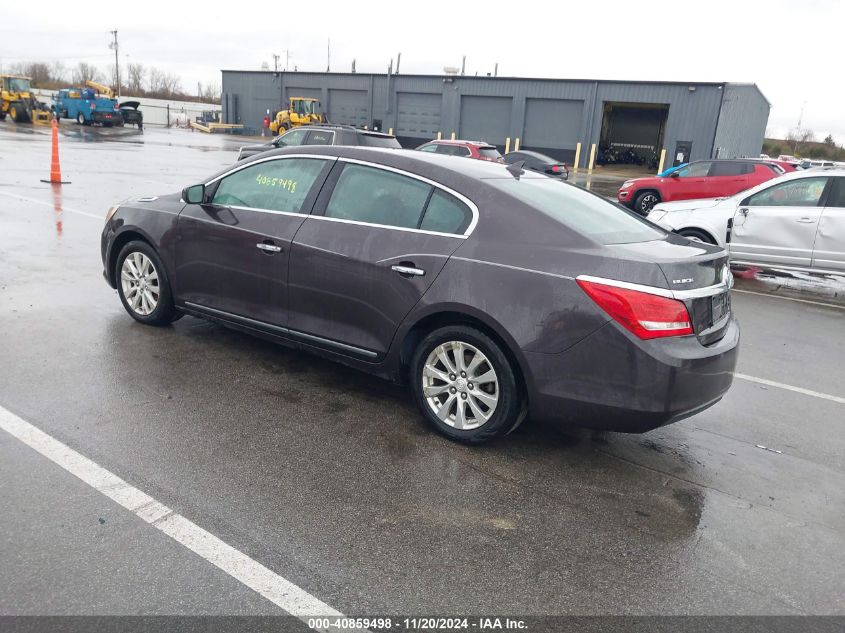 VIN 1G4GA5GR5EF186342 2014 Buick Lacrosse no.3