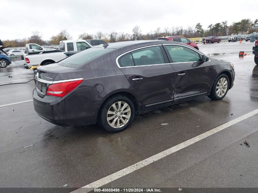 VIN 1G4GA5GR5EF186342 2014 Buick Lacrosse no.4