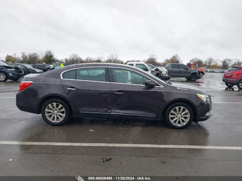 VIN 1G4GA5GR5EF186342 2014 Buick Lacrosse no.6