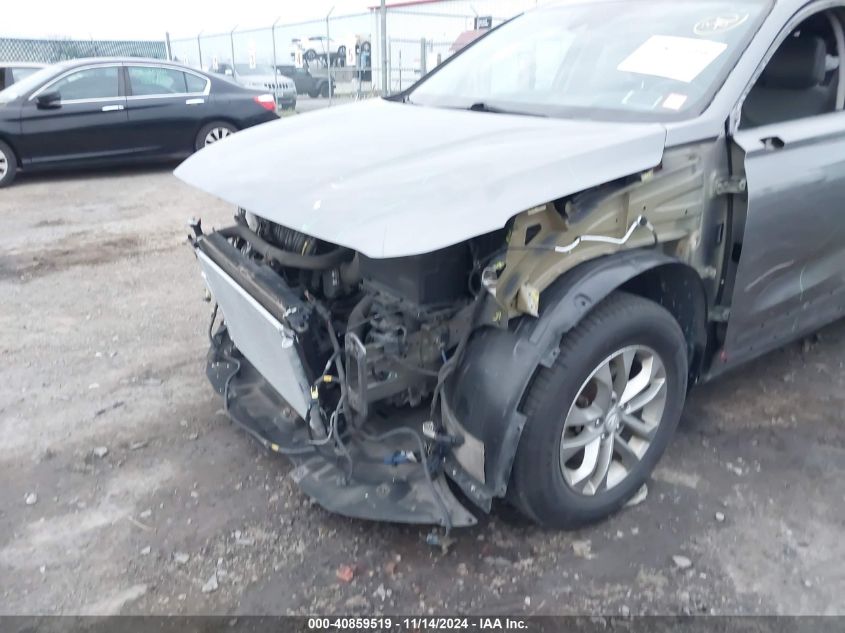 2020 Hyundai Santa Fe Sel VIN: 5NMS3CAD1LH170195 Lot: 40859519