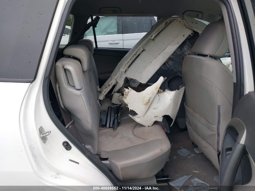 2009 Toyota Rav4 VIN: JTMZF33V295012908 Lot: 40859552