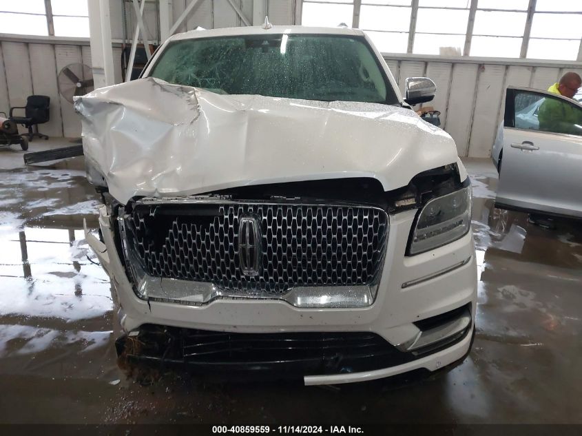 2018 Lincoln Navigator L Black Label VIN: 5LMJJ3TT9JEL14977 Lot: 40859559