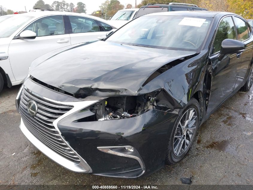 2016 Lexus Es 350 VIN: JTHBK1GG0G2214477 Lot: 40859560