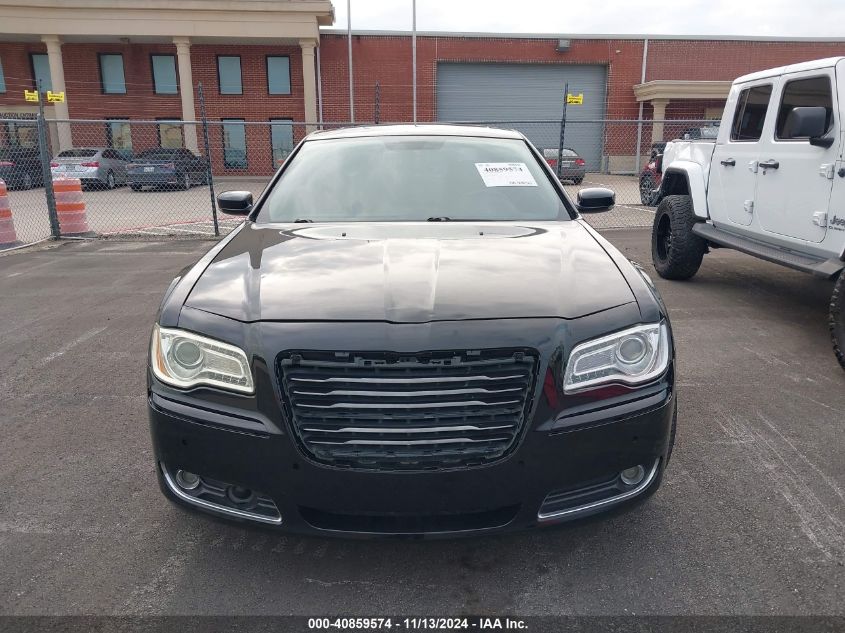 2014 Chrysler 300 300S VIN: 2C3CCAGT0EH190366 Lot: 40859574