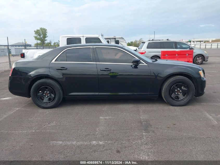 2014 Chrysler 300 300S VIN: 2C3CCAGT0EH190366 Lot: 40859574