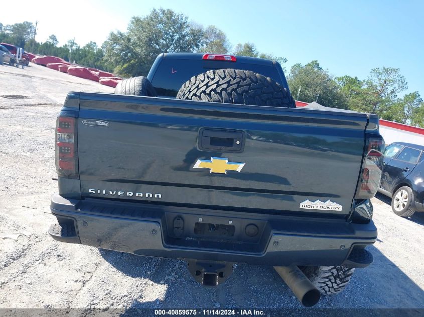 2019 Chevrolet Silverado 2500Hd High Country VIN: 1GC1KUEY3KF207518 Lot: 40859575