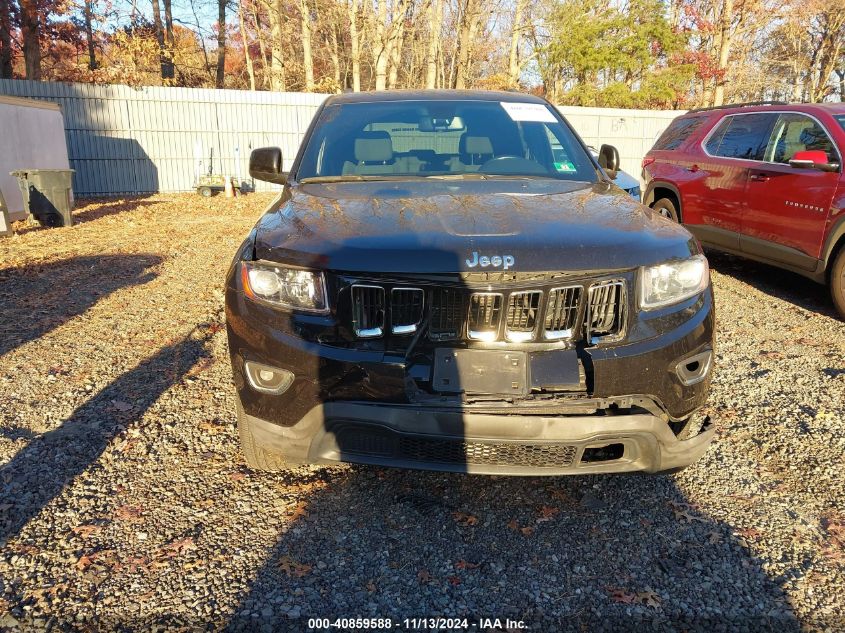 2015 Jeep Grand Cherokee Laredo VIN: 1C4RJFAG8FC943733 Lot: 40859588