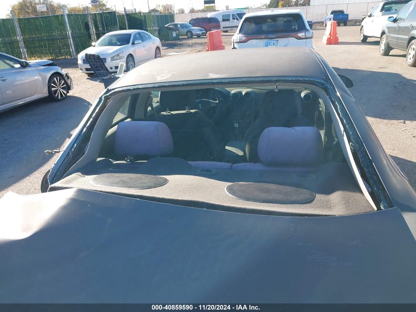 2008 PONTIAC G6 VIN: 1G2ZG57BX84192396