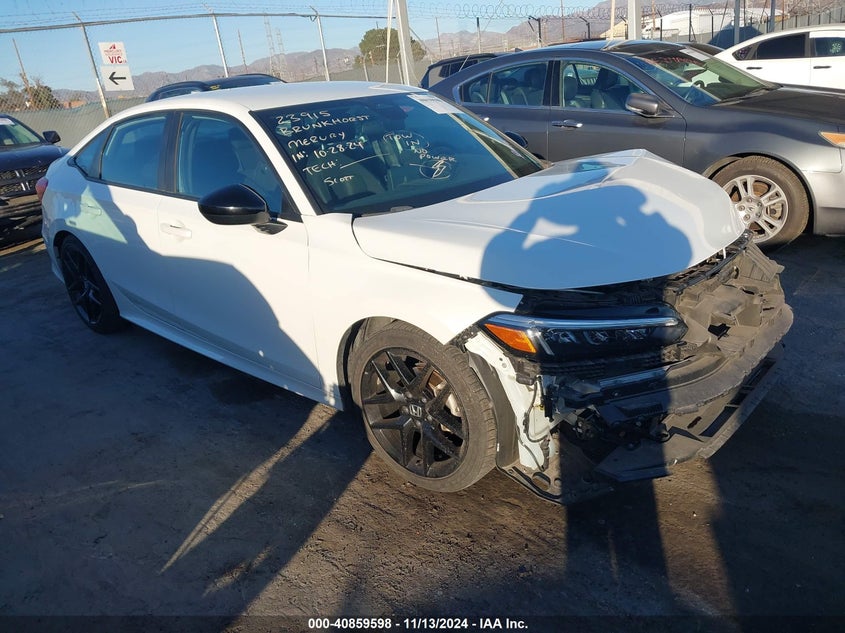HONDA CIVIC SPORT 2022