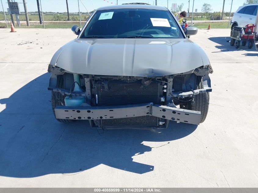 2018 Dodge Charger Sxt Rwd VIN: 2C3CDXBG0JH180232 Lot: 40859599