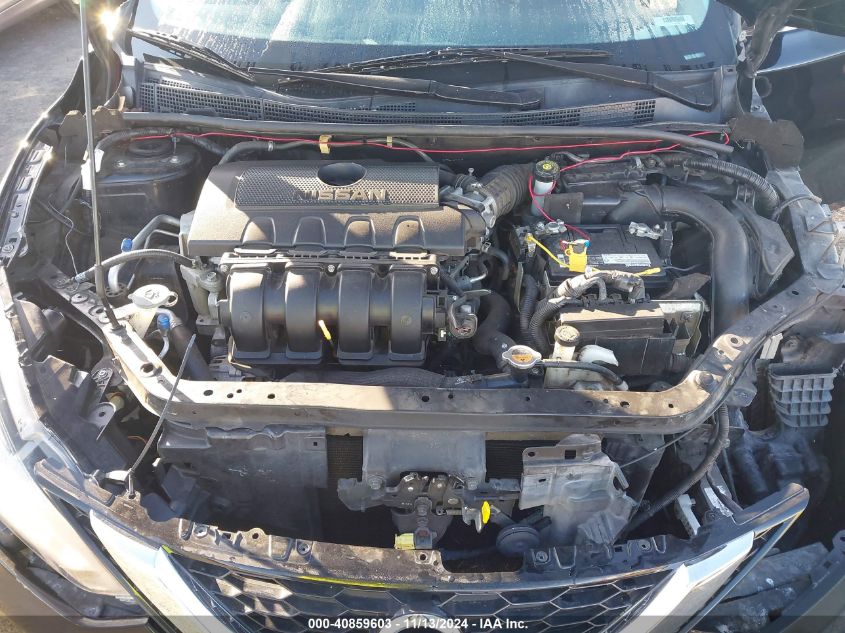 VIN 3N1AB7AP7GY299654 2016 NISSAN SENTRA no.10