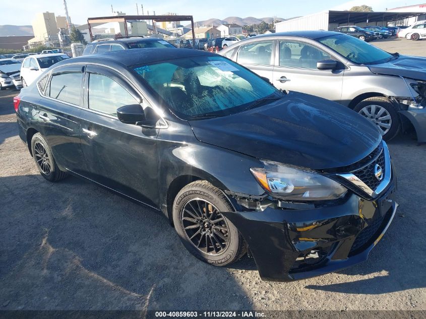 VIN 3N1AB7AP7GY299654 2016 NISSAN SENTRA no.1