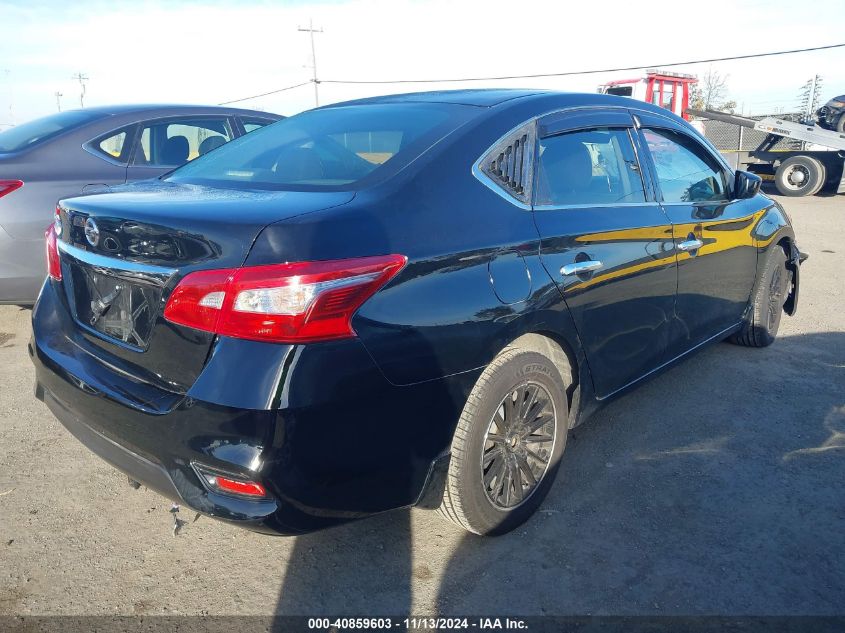 VIN 3N1AB7AP7GY299654 2016 NISSAN SENTRA no.4