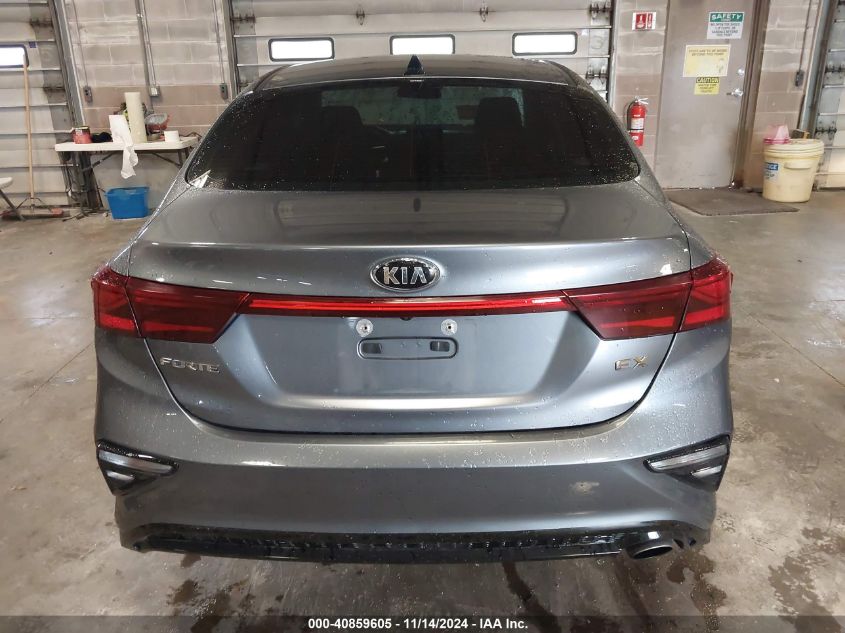 2019 Kia Forte Ex VIN: 3KPF54AD7KE101213 Lot: 40859605