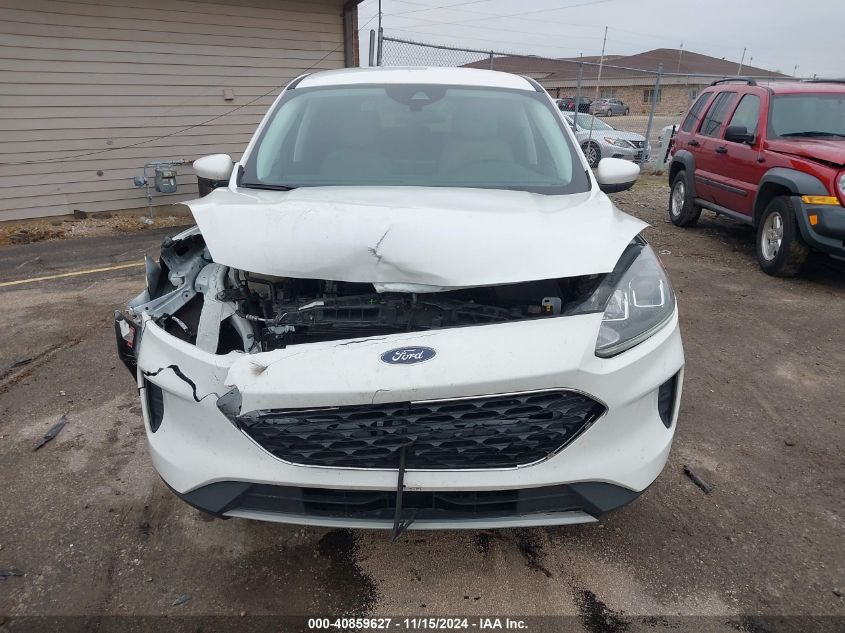 2021 Ford Escape Se VIN: 1FMCU9G66MUB22680 Lot: 40859627