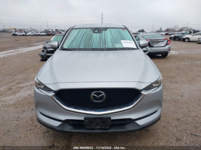 2019 Mazda Cx-5 Touring VIN: JM3KFACM9K1567209 Lot: 40859632