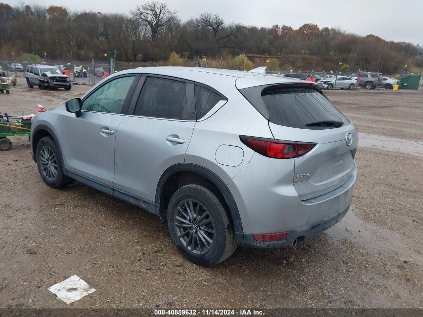 VIN JM3KFACM9K1567209 2019 MAZDA CX-5 no.3