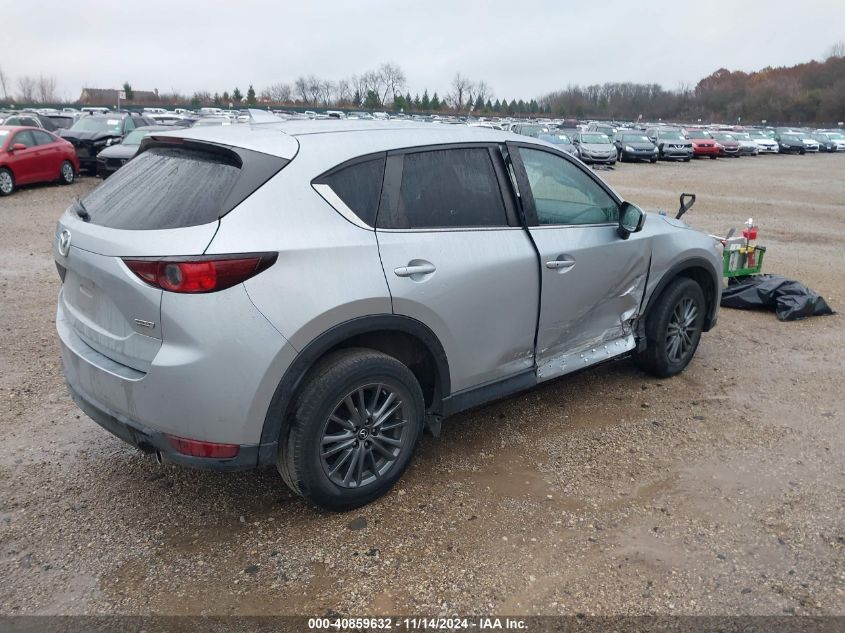 2019 MAZDA CX-5 TOURING - JM3KFACM9K1567209