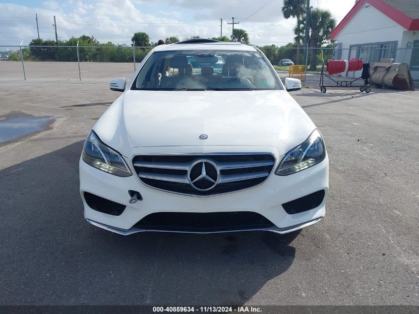 2015 Mercedes-Benz E 350 VIN: WDDHF5KB8FB096654 Lot: 40859634