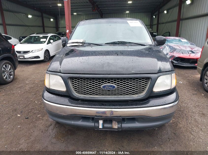 2000 Ford F-150 Lariat/Work Series/Xl/Xlt VIN: 1FTRX17L8YNB66158 Lot: 40859647