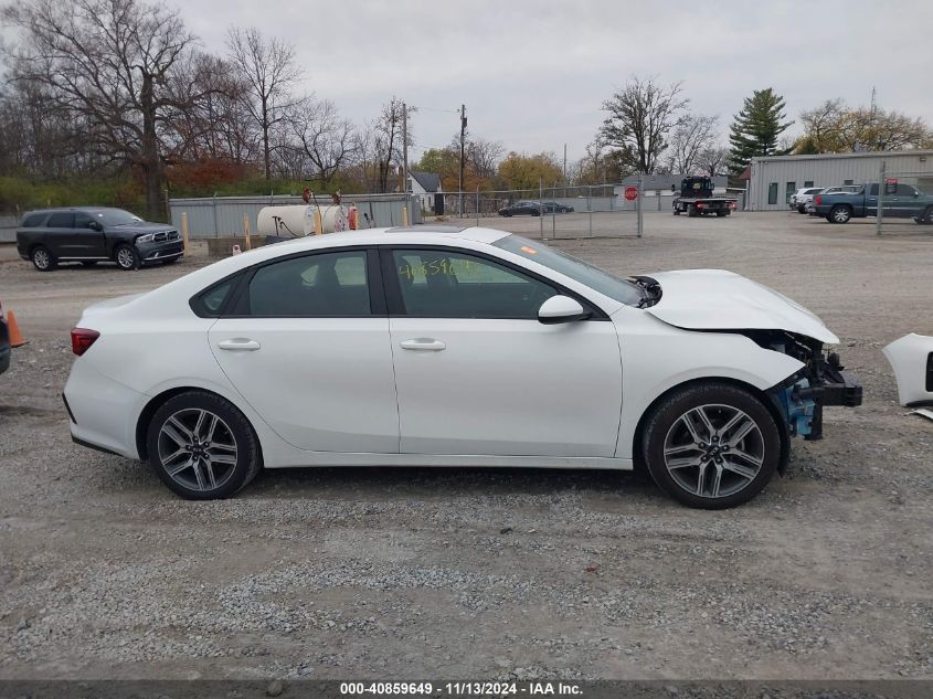 2019 Kia Forte S VIN: 3KPF34AD6KE066637 Lot: 40859649