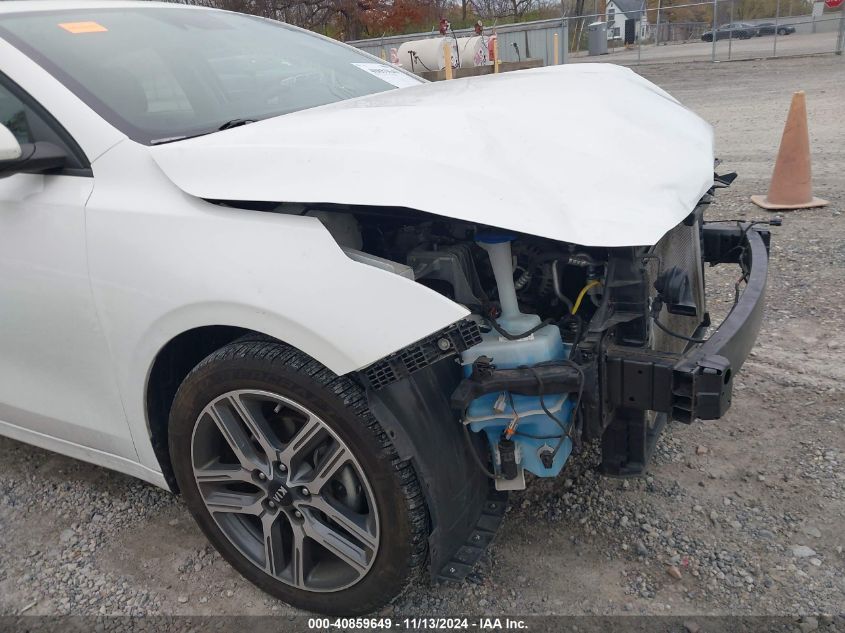 2019 KIA FORTE VIN: 3KPF34AD6KE066637