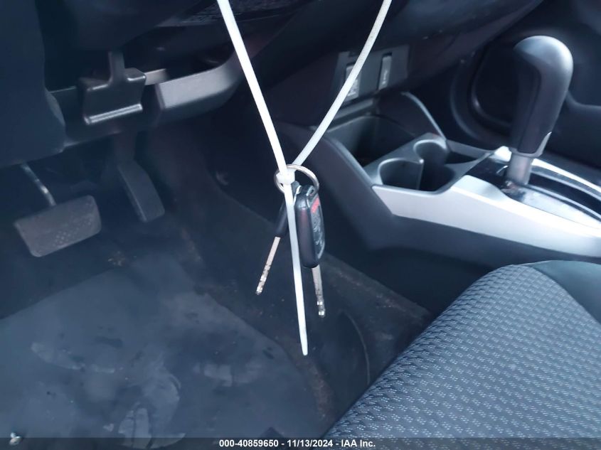 VIN 3HGGK5H40LM711228 2020 HONDA FIT LX