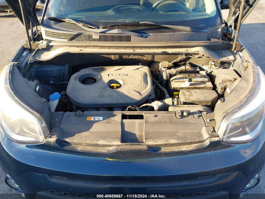 2018 KIA SOUL + - KNDJP3A56J7586255