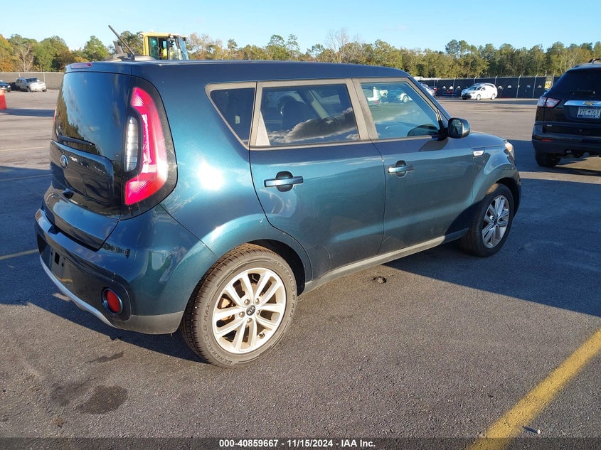 2018 KIA SOUL + - KNDJP3A56J7586255
