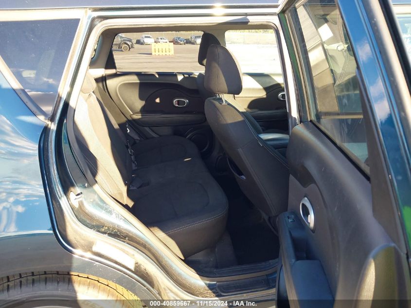 2018 KIA SOUL + - KNDJP3A56J7586255