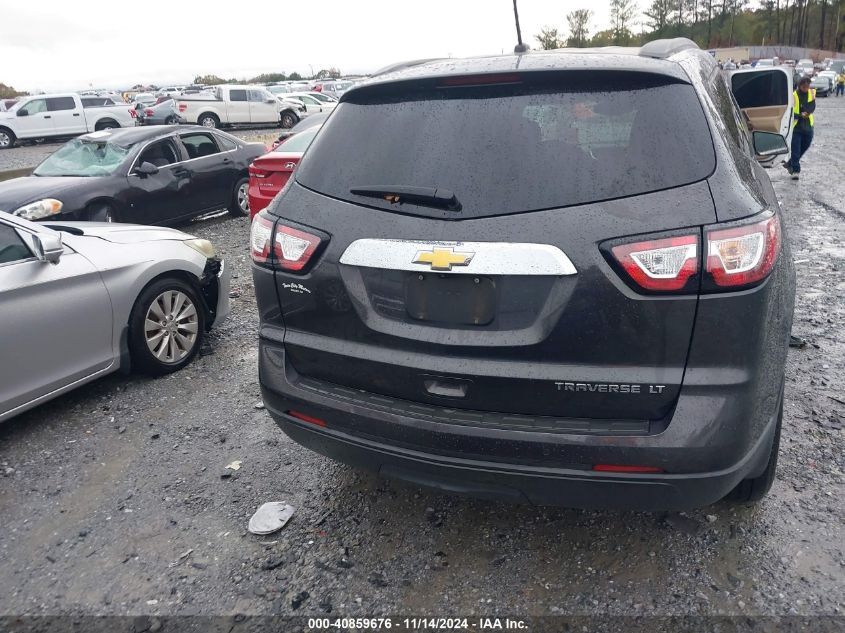 2014 Chevrolet Traverse 2Lt VIN: 1GNKRHKD2EJ277206 Lot: 40859676