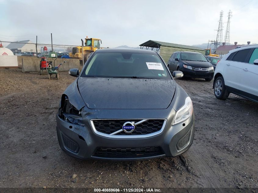 VIN YV1672MK0D2300607 2013 Volvo C30, T5 no.13