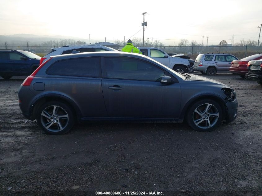 VIN YV1672MK0D2300607 2013 Volvo C30, T5 no.14