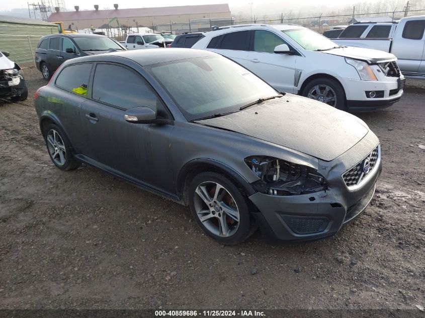 VIN YV1672MK0D2300607 2013 Volvo C30, T5 no.1