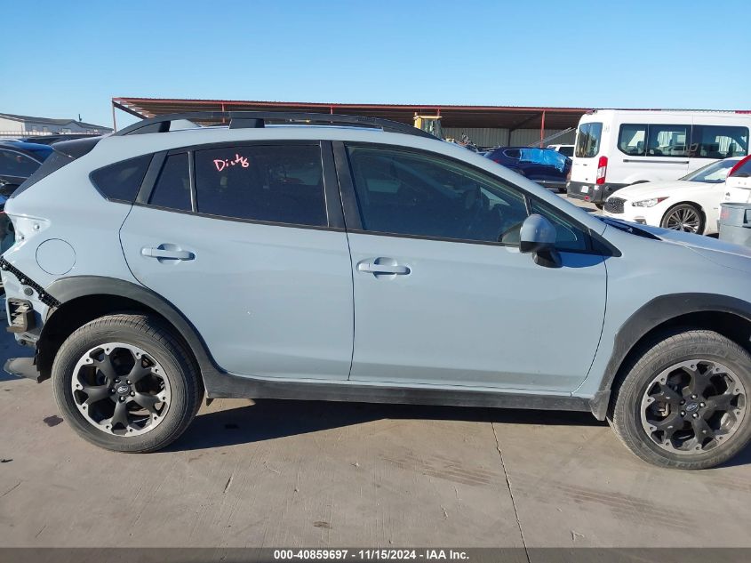 2022 Subaru Crosstrek Premium VIN: JF2GTAPC0NH202696 Lot: 40859697