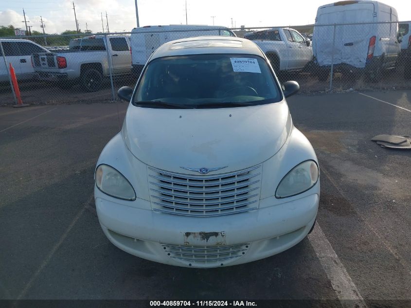 2004 Chrysler Pt Cruiser Gt VIN: 3C8FY78G14T218890 Lot: 40859704