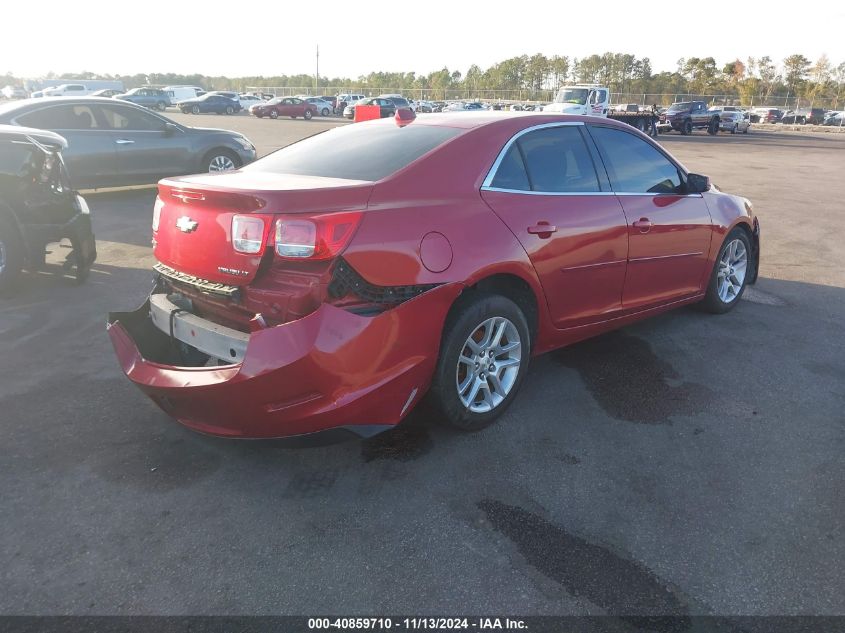 2014 Chevrolet Malibu 1Lt VIN: 1G11C5SL9EF209136 Lot: 40859710