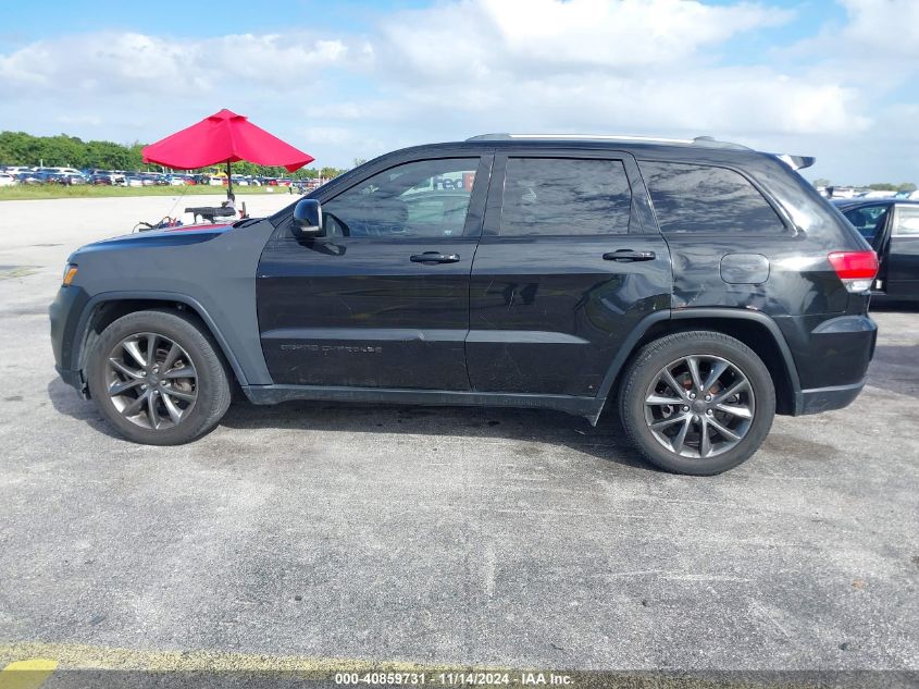 2019 Jeep Grand Cherokee Limited 4X4 VIN: 1C4RJFBG1KC711564 Lot: 40859731