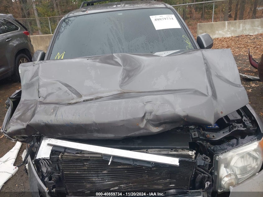 2012 Ford Escape VIN: 1FMEU9EG1CKK62495 Lot: 40859734