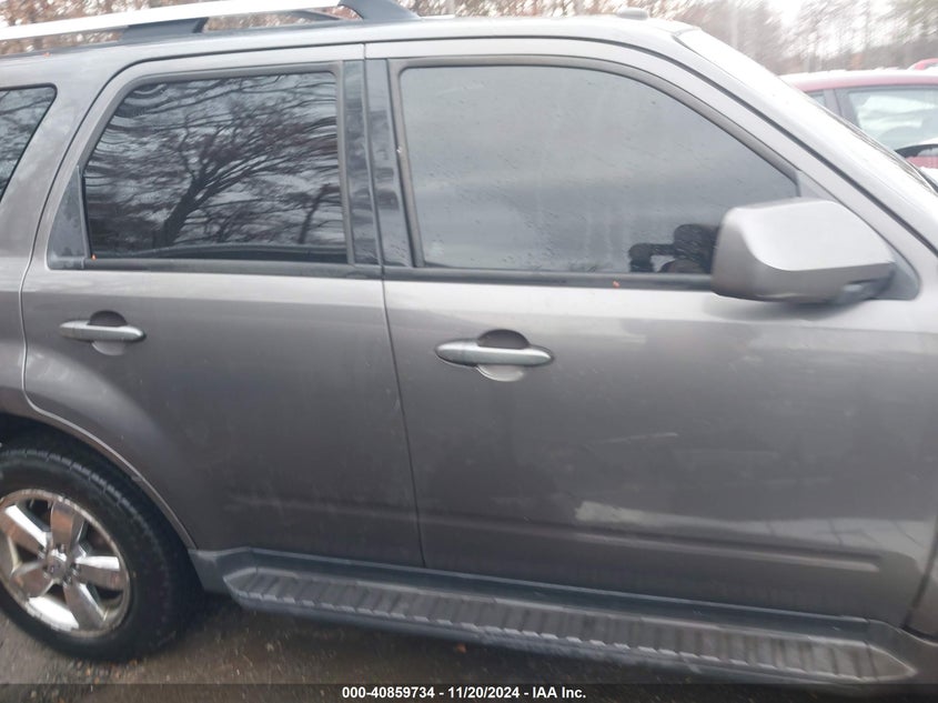 2012 Ford Escape VIN: 1FMEU9EG1CKK62495 Lot: 40859734